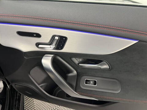 2026 Mercedes-Benz CLA AMG CLA 35