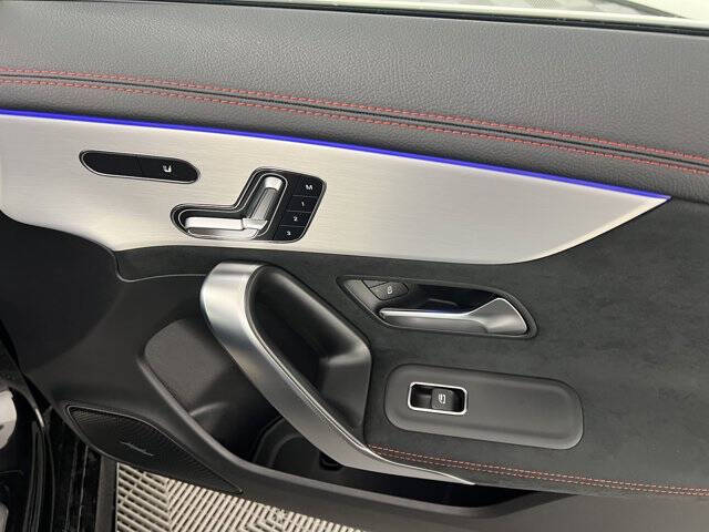 2026 Mercedes-Benz CLA AMG CLA 35