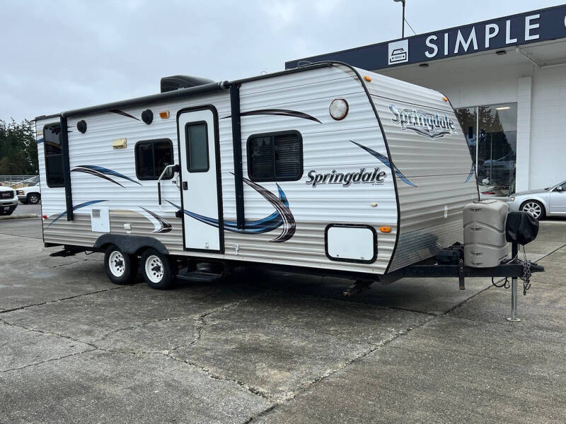 2014 Keystone RV Springdale