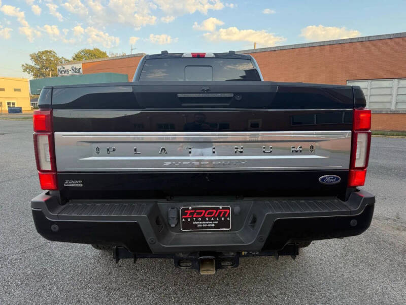 2020 Ford F-350 Super Duty