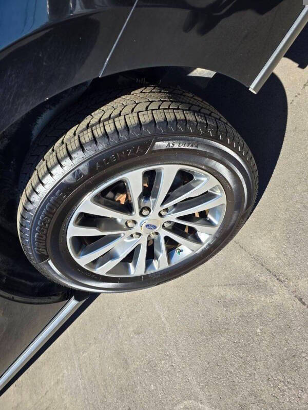 2018 Ford Expedition Limited