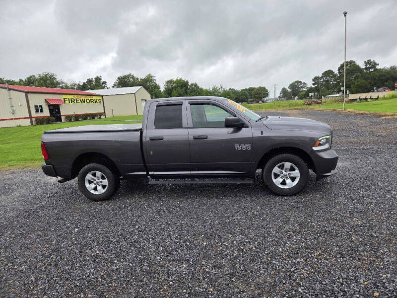 2017 RAM 1500