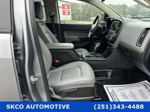 2022 Chevrolet Colorado