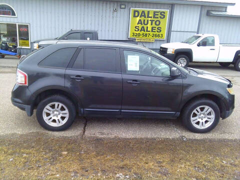 2007 Ford Edge SEL