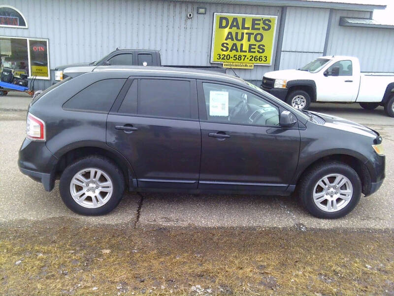 2007 Ford Edge SEL
