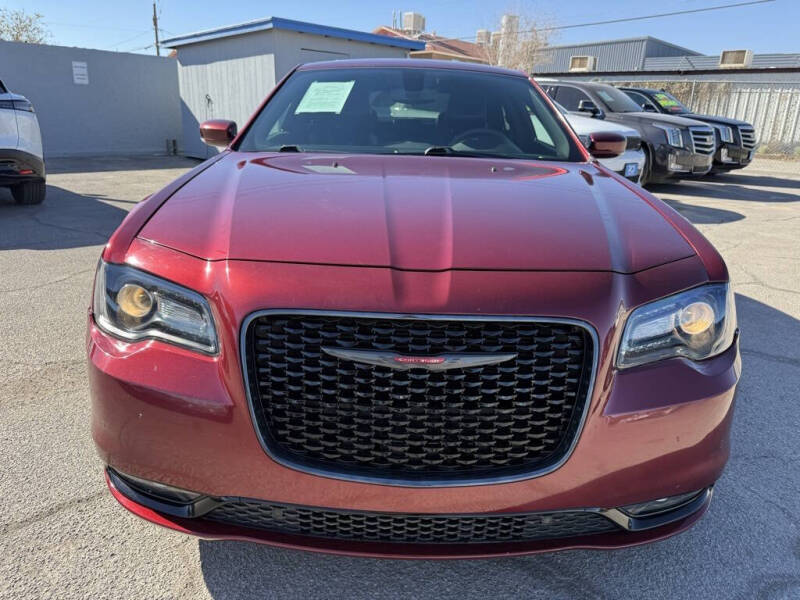 2023 Chrysler 300 S V6