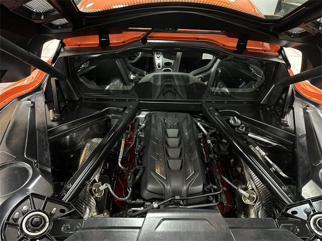 2026 Chevrolet Corvette Stingray