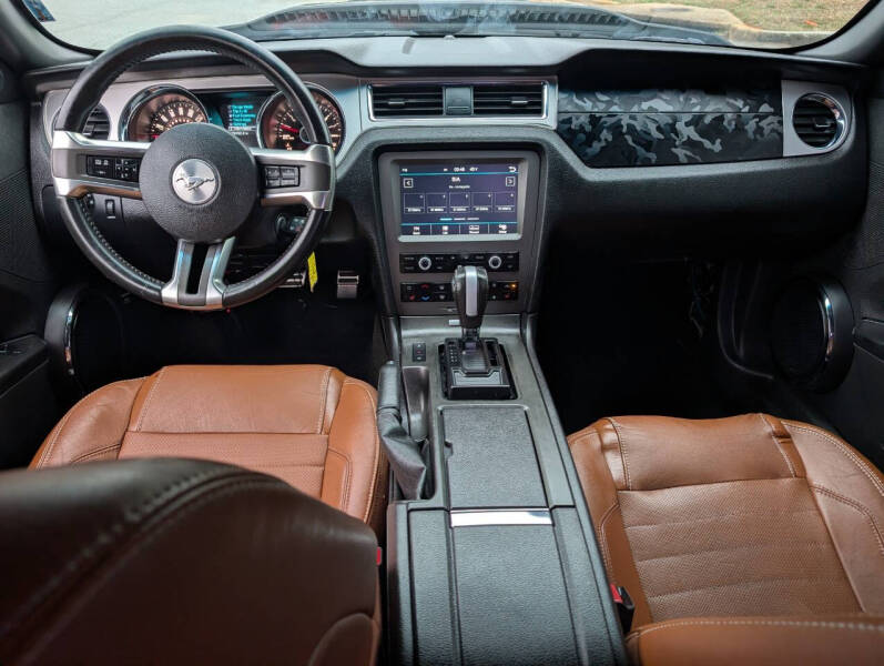 2014 Ford Mustang GT Premium