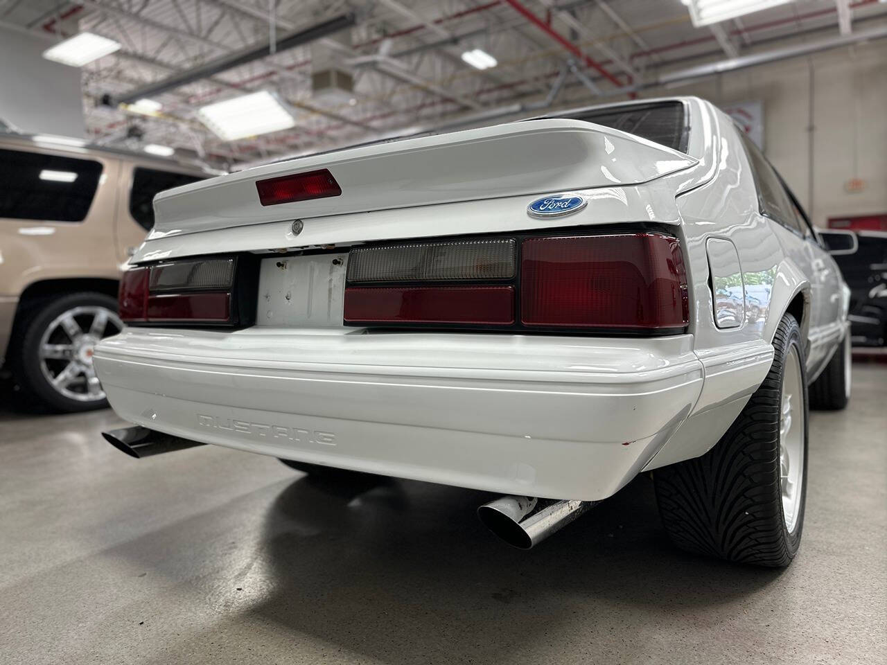 1989 Ford Mustang for sale at CityWerks Motorsports in Glendale Heights, IL