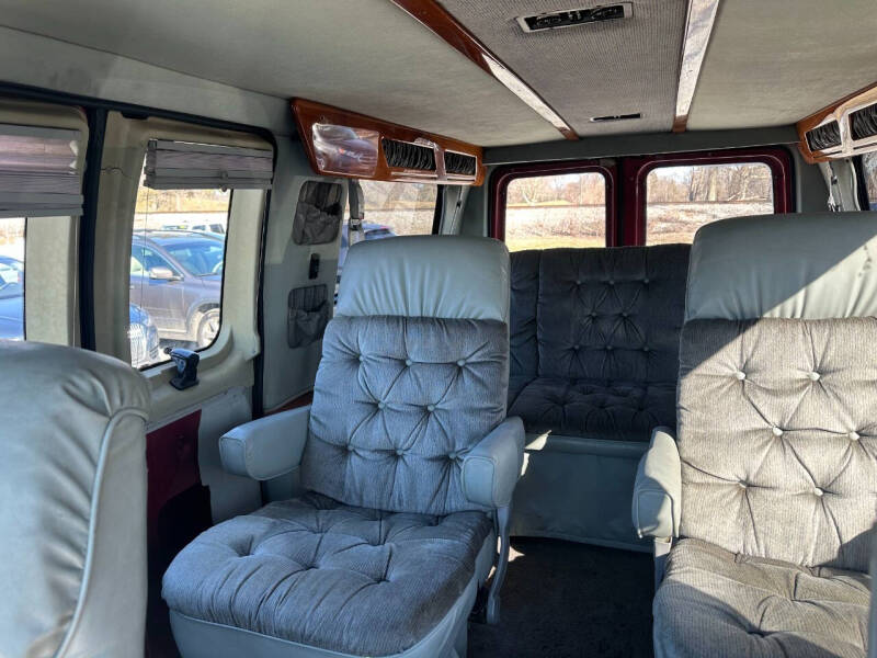 1996 Ford E-Series E-150