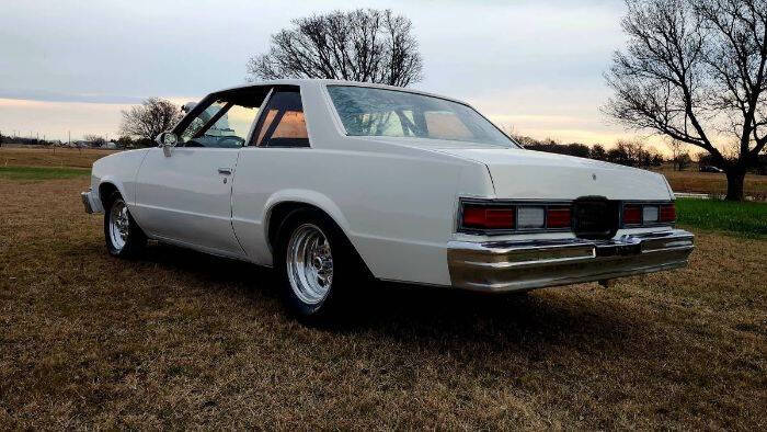 1979 Chevrolet Malibu