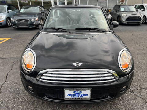 2010 MINI Cooper