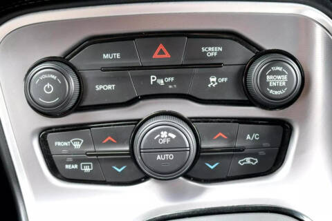 2022 Dodge Challenger GT