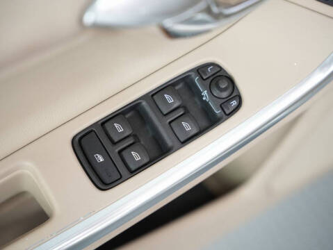 2015 Volvo S60 T5 Drive-E Platinum