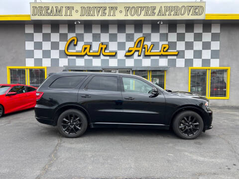 2018 Dodge Durango for sale at Car Ave in Fresno CA
