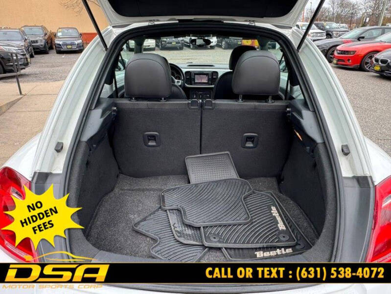 2016 Volkswagen Beetle