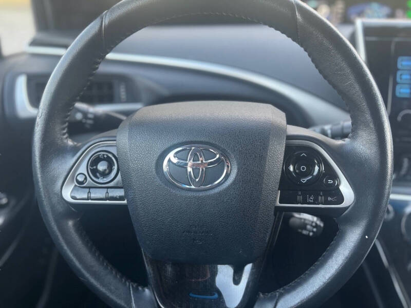2017 Toyota Mirai