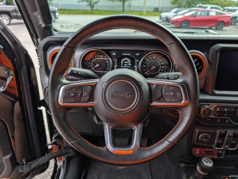 2023 Jeep Gladiator Mojave