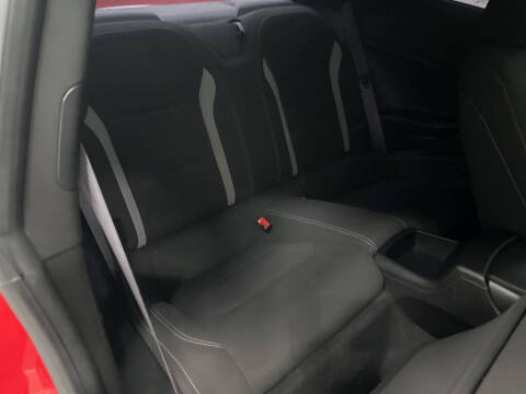 2017 Chevrolet Camaro SS