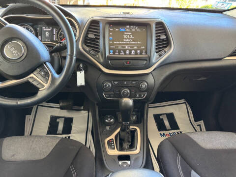 2014 Jeep Cherokee Latitude