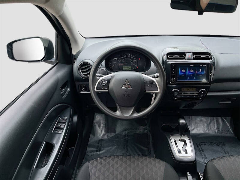 2024 Mitsubishi Mirage LE