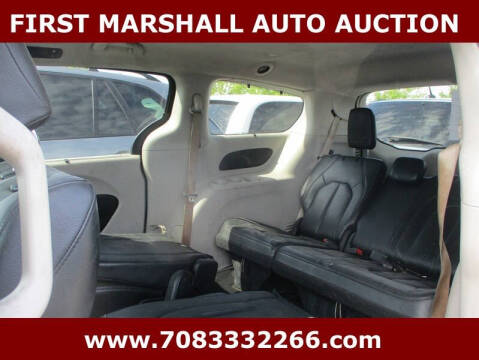 2019 Chrysler Pacifica