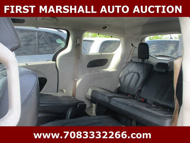 2019 Chrysler Pacifica