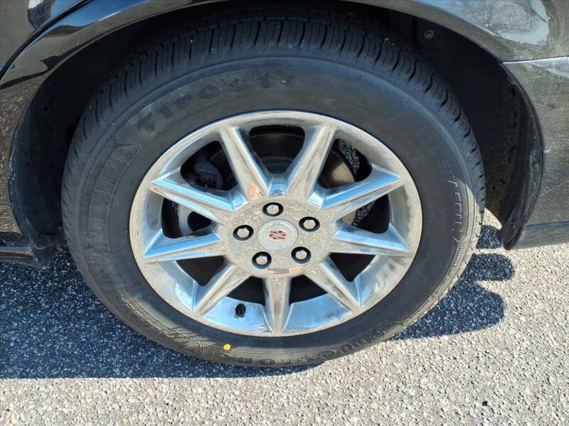 2010 Cadillac DTS Luxury Collection