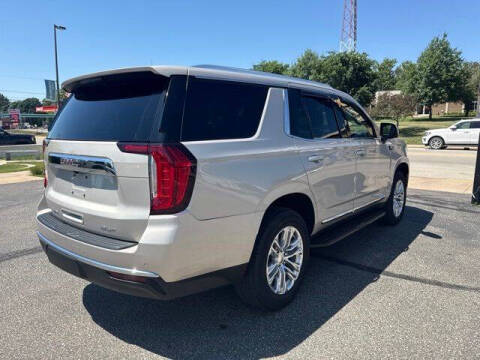 2021 GMC Yukon SLT