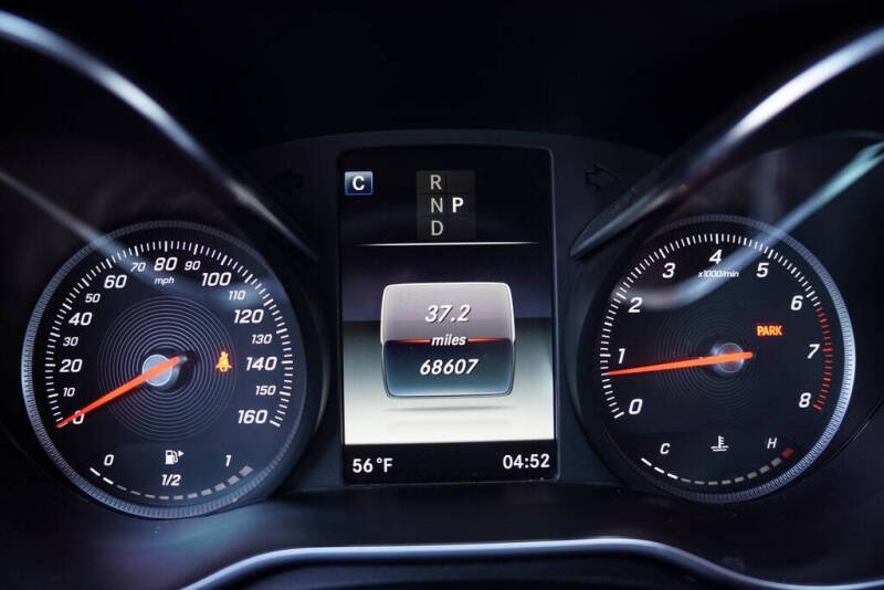 2018 Mercedes-Benz C-Class C 300