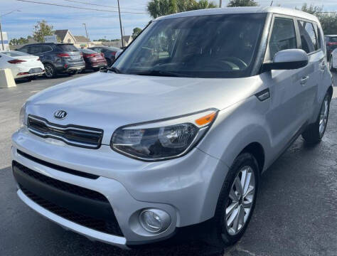 2017 Kia Soul for sale at Beach Cars in Shalimar FL