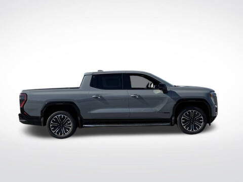 2026 GMC Sierra EV Denali