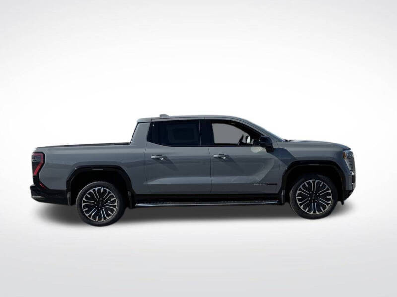2026 GMC Sierra EV Denali