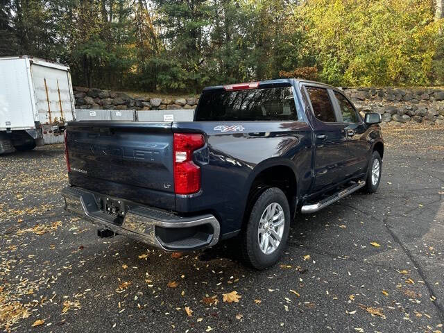 2021 Chevrolet Silverado 1500 for sale at Bowman Auto Center in Clarkston, MI