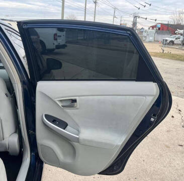 2012 Toyota Prius Three