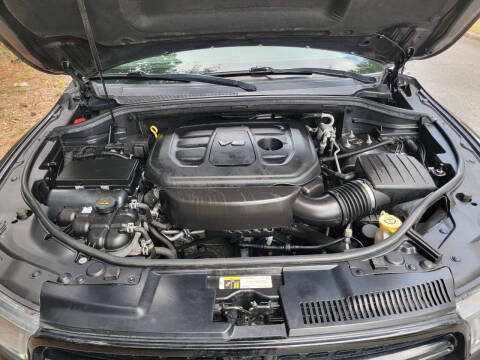 2018 Dodge Durango GT