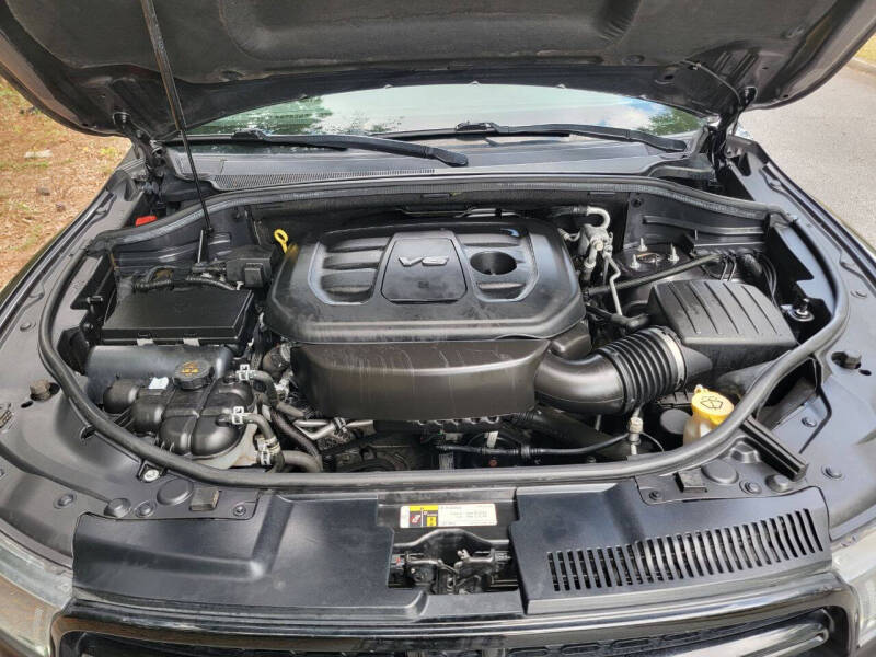 2018 Dodge Durango GT