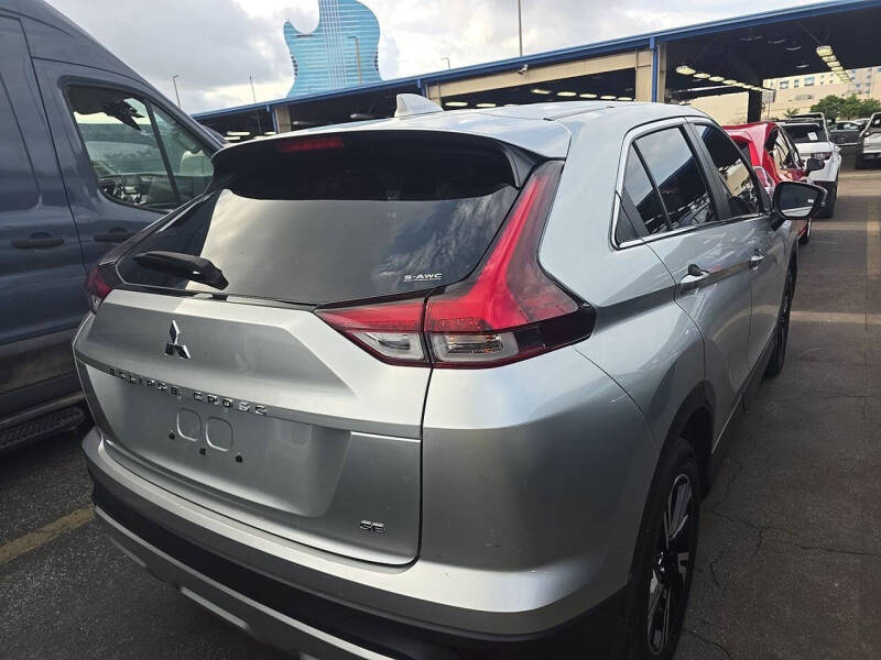 2025 Mitsubishi Eclipse Cross SE
