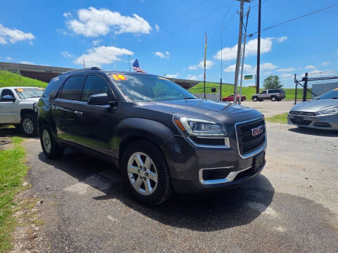 2014 GMC Acadia SLE-1
