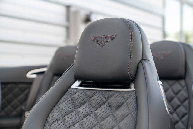 2017 Bentley Continental GT Speed