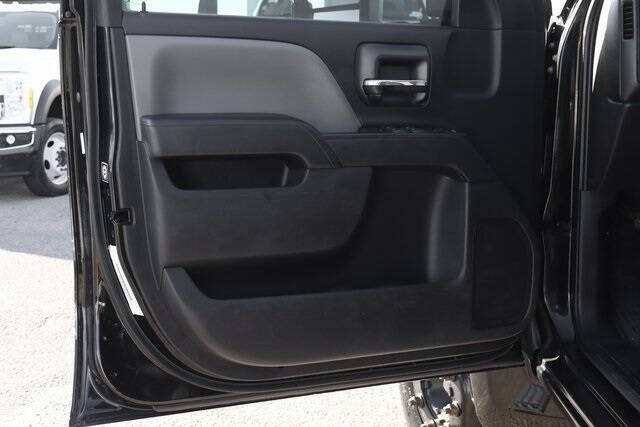 2021 Chevrolet Silverado 4500HD