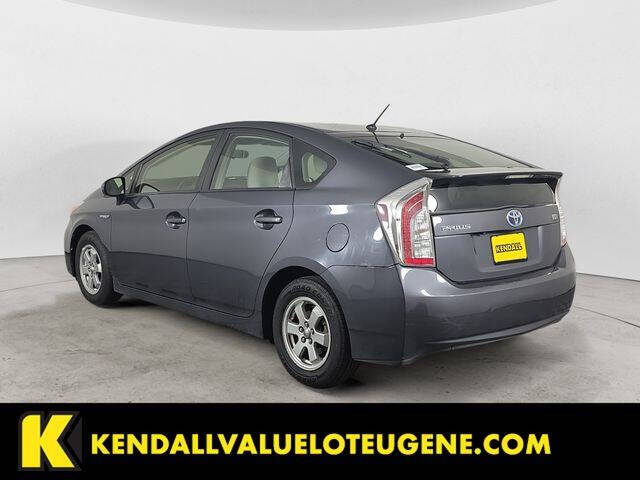 2015 Toyota Prius Two