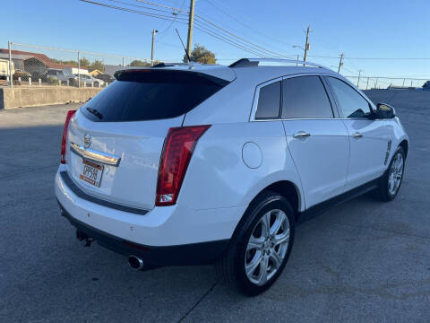 2010 Cadillac SRX Performance Collection