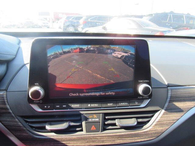 2021 Nissan Altima 2.5 SL