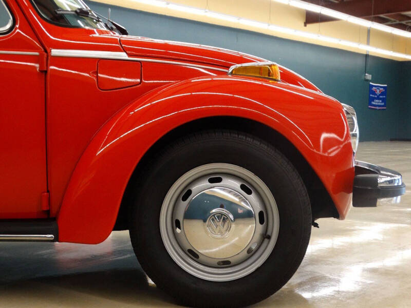 1974 Volkswagen Beetle
