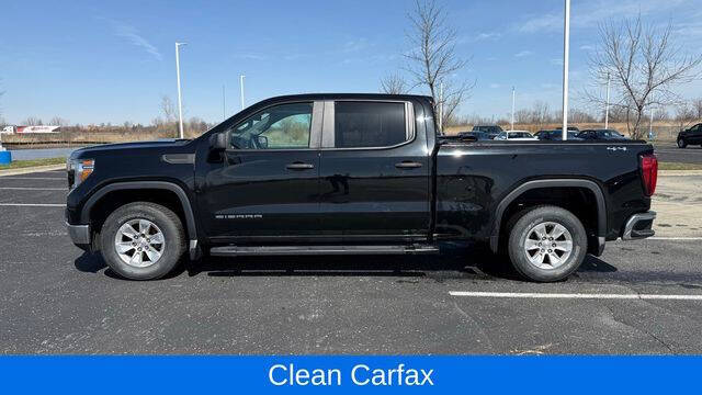 2020 GMC Sierra 1500