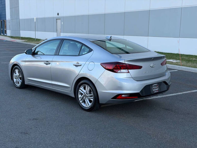 2020 Hyundai Elantra