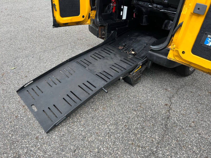 2016 Nissan NV200 Taxi