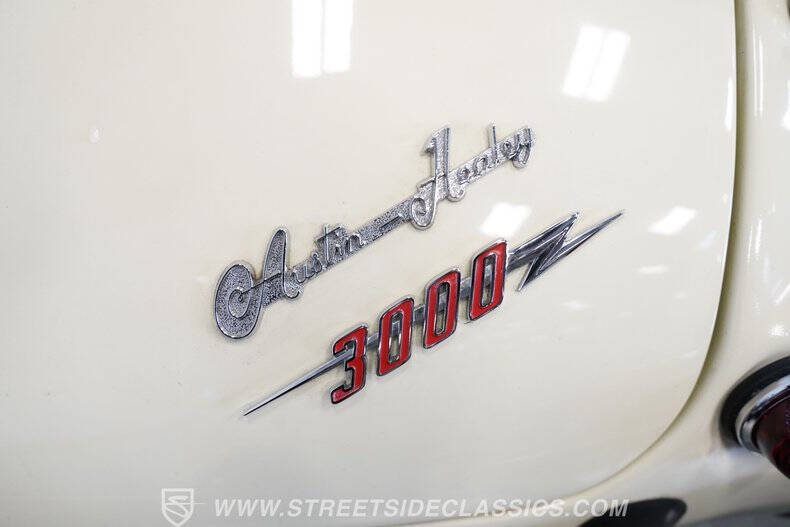 1963 Austin 3000 Mark II