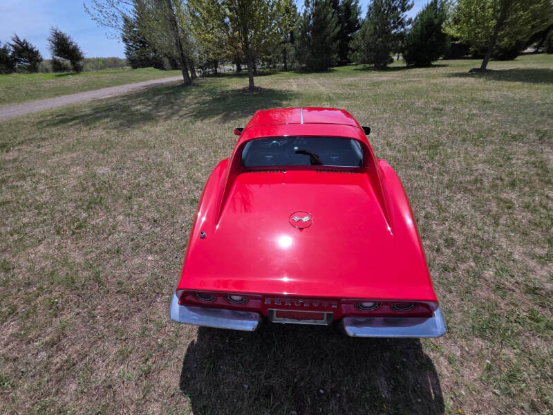 1972 Chevrolet Corvette
